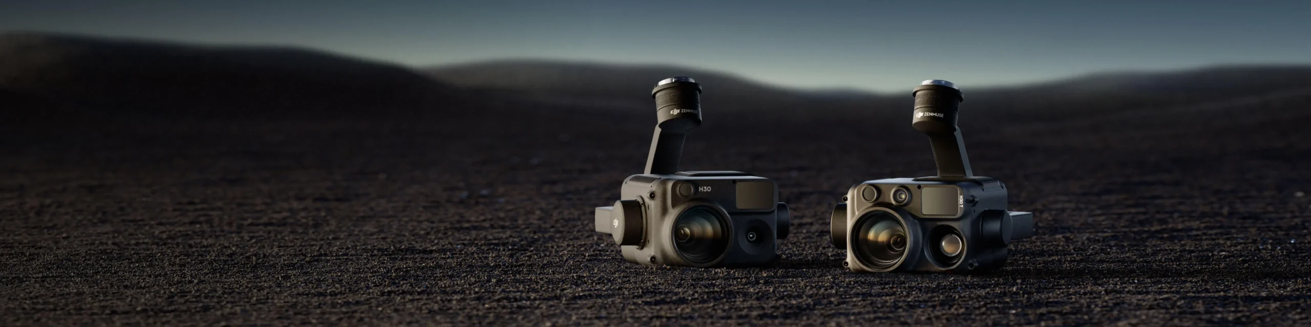 Cámaras para drones