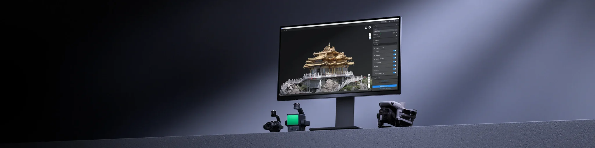 Accesorios para drones