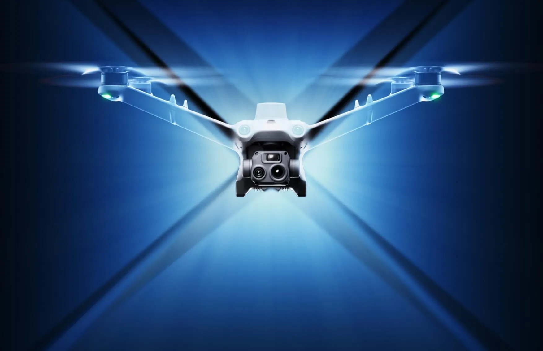 6 direcciones. Sistema de detección de obstáculos