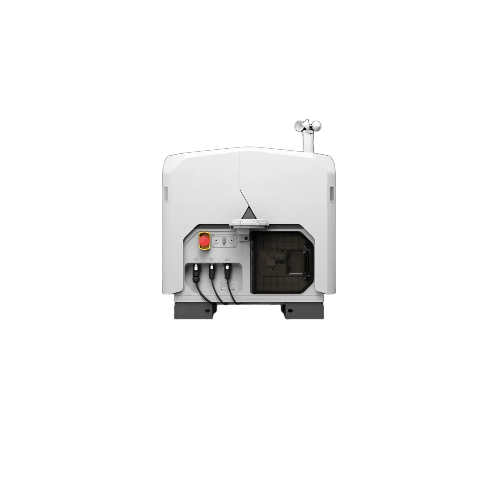 Estación de carga y comunicación para drones DJI DJIDOCK3