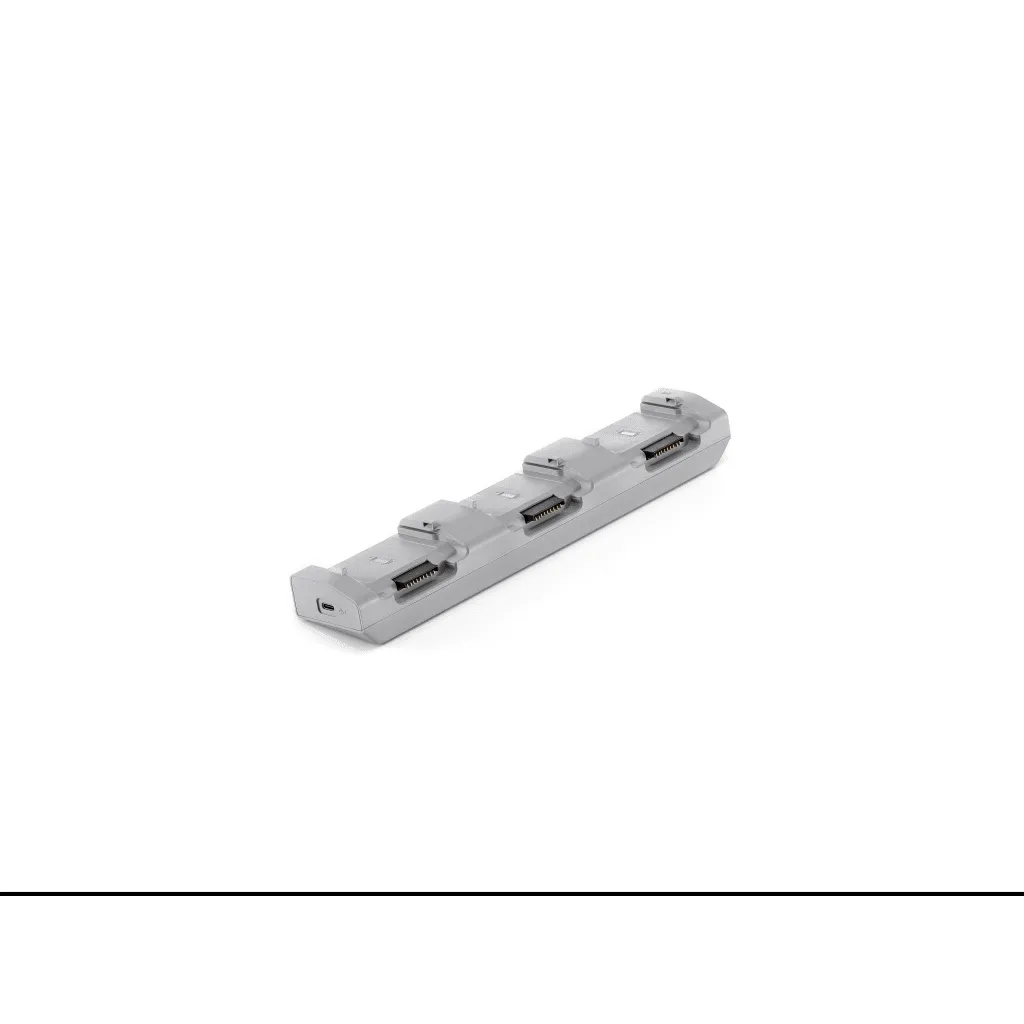 Cargador para 3 baterías M4DBAT