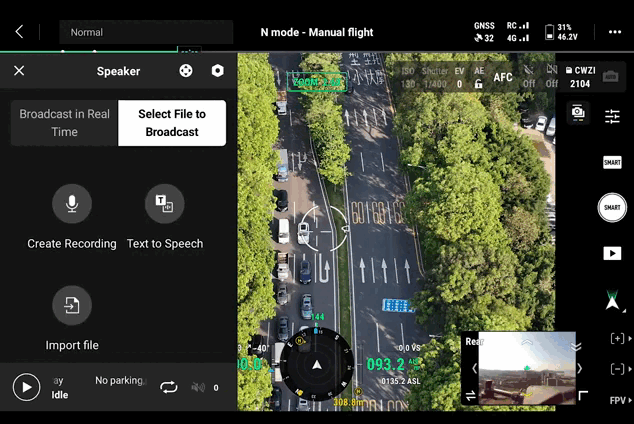 Reproduccion de archivos de audio