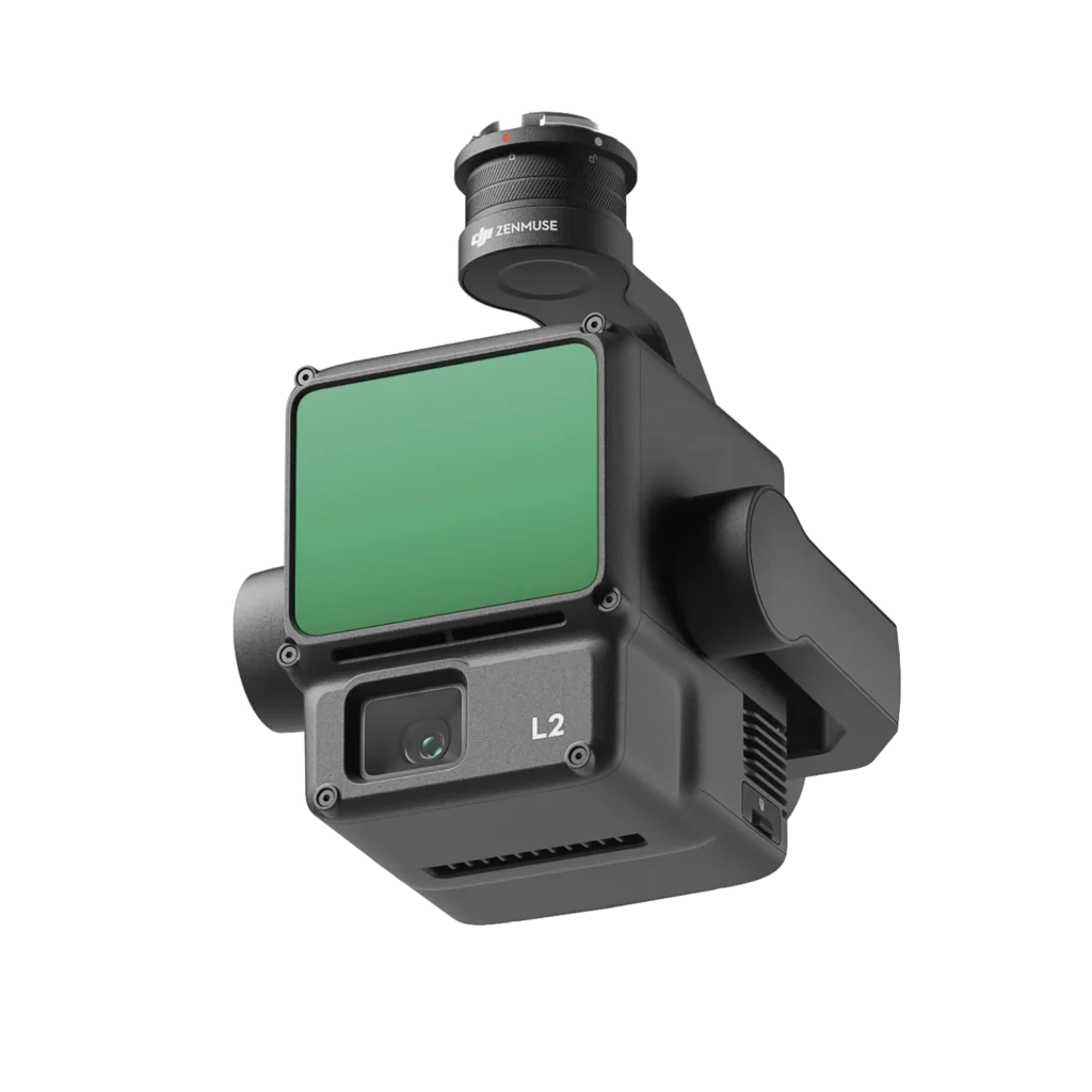 Payload Zenmuse L2