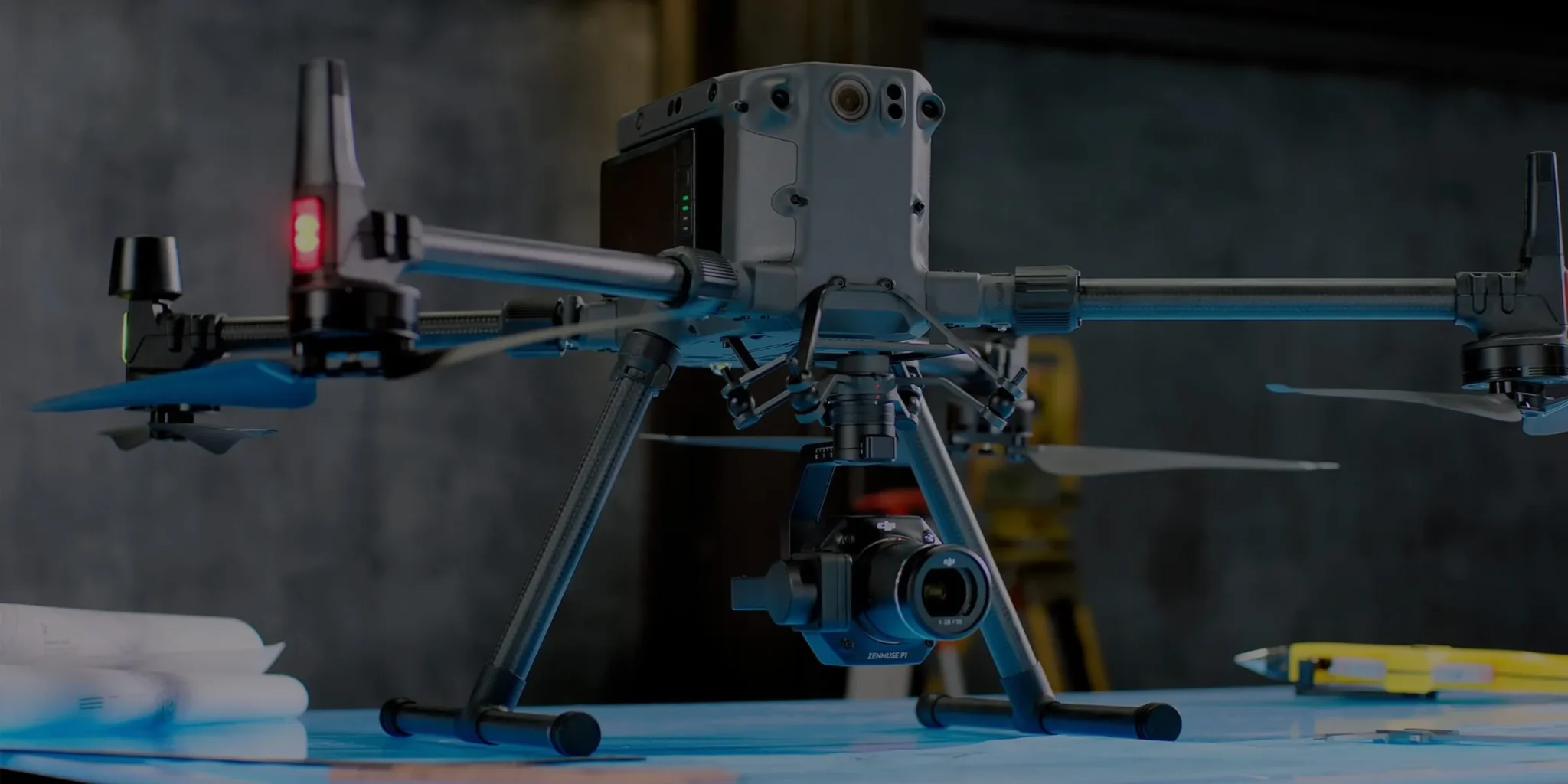 Zenmuse P1 detalle 4